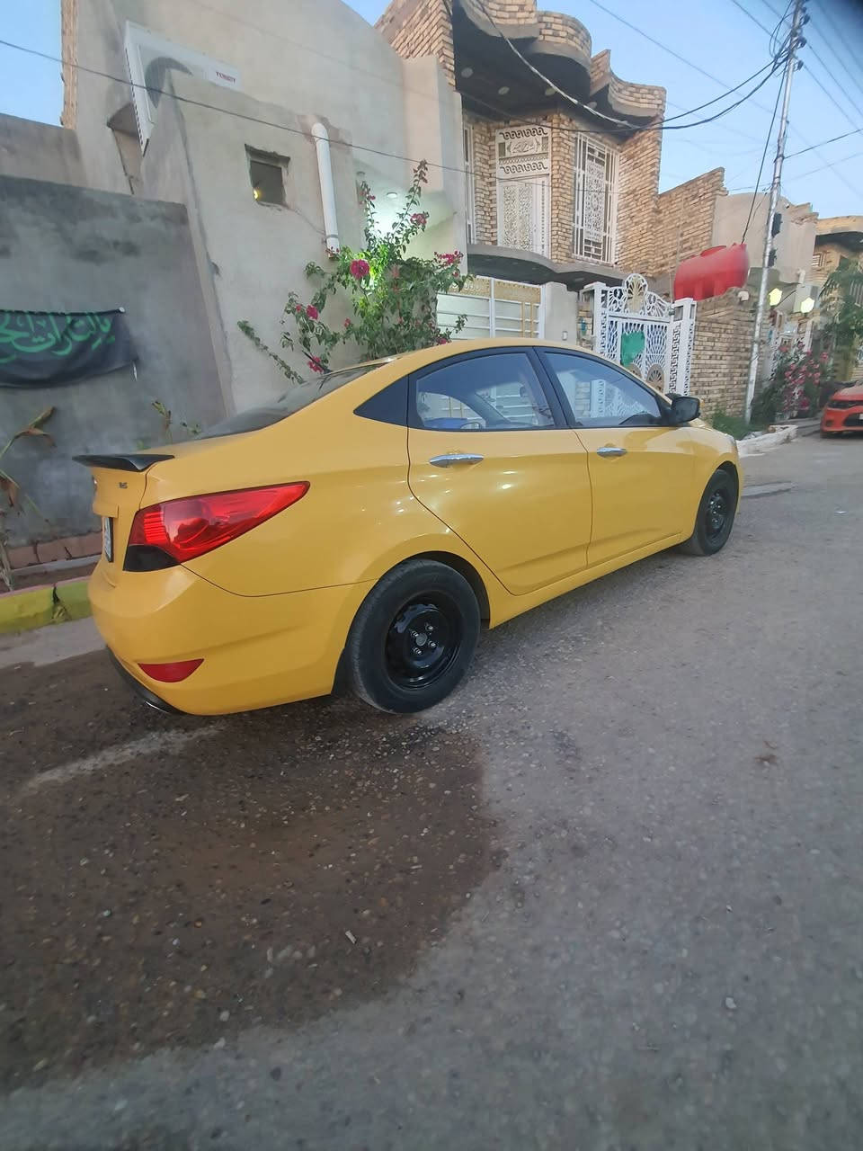 اكسنت ١٣ خليجي ١٦٠٠ للبيع ٧٥


**إذا كنت صاحب هذا الإعلان وتريد حذفه لأي سبب، رجاءا أرسل رسالة إلى الدعم الفني**