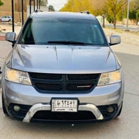 دودج جورني • ٢٠١٧ • حادث