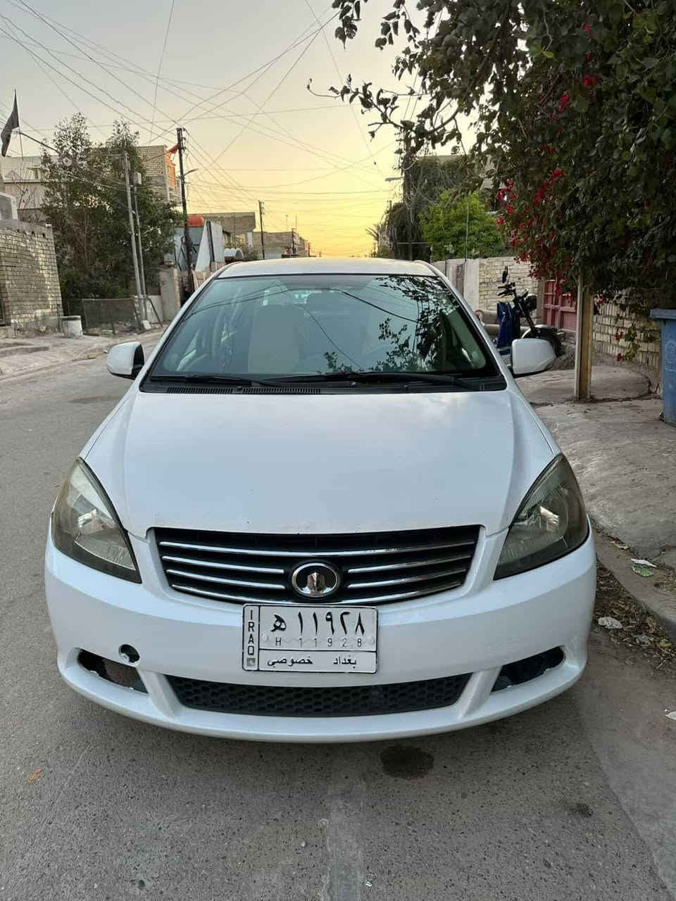 كيرت ويل موديل 2012
كير مكينه كورله 
بدون ضربه 
رقم بغداد خصوصي كهربائيات كامله 
تخم تاير 
مكانهه بغداد 
السعر 50 وبيها مجال 
رقم ***********
