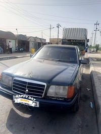 مارسدس دب مديل 90محرك وكير نضاف رقم نكليزي سعره 32وبيه مجال شراي وتساب...