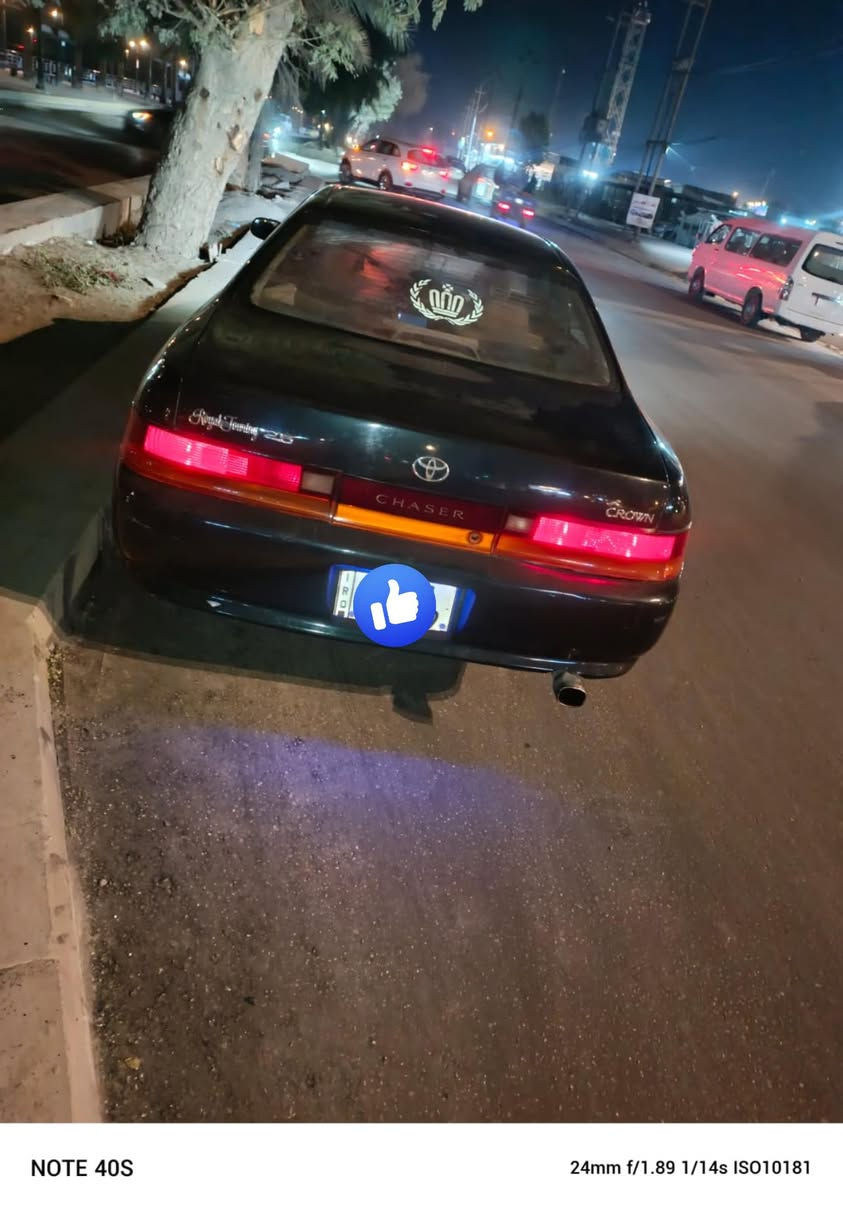 السلام عليكم شيزر للبيع مكفوله كفاله عامه من الاصوليات ومن الكص رقم قادسيه بأسمي انكليزي مداور ثاني يوم  تبريد ثلج كهربائيات كله شغاله منضومه زنون سياره نضيفه وجاهزه من كلشي كير محرك كارتون لاتبخير لاتنقيص العنوان الكوفه البراكيه السعر 55بيها مجال للاستفسار ‭0784 882 6505‬
