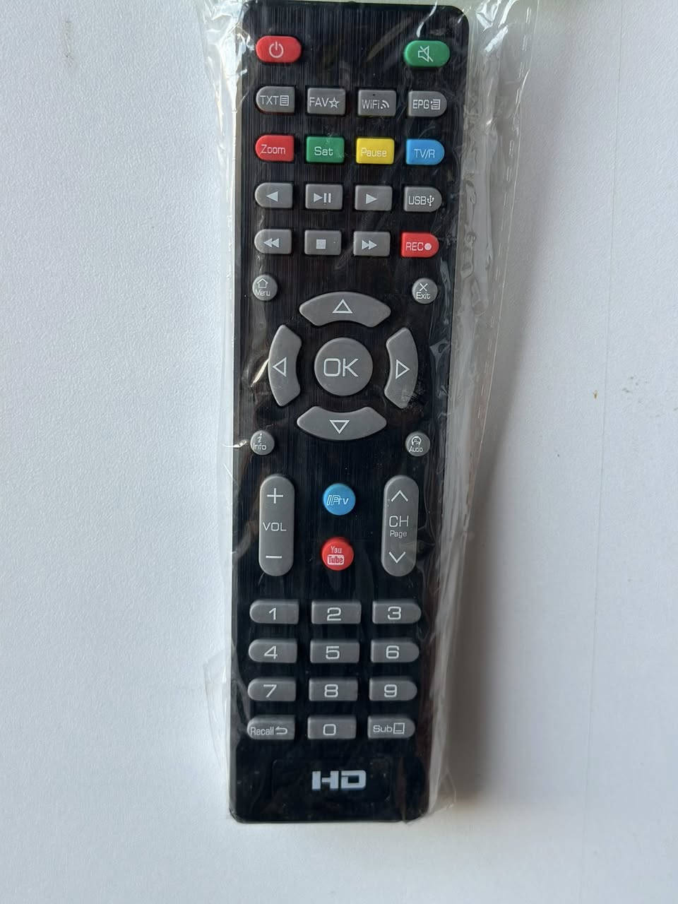 ضاع الريموت؟ خرب؟ ما يشتغل مضبوط؟
لا تحتار بعد اليوم 😉
في عالم ريمونت المدائن نوفر لك:
📡 جميع أنواع ريمونات الستلايت
🔌 ريمونات أصلية وبديلة
📺 تعمل على أغلب أجهزة الرسيفر
✅ تجربة وفحص قبل الشراء
اتصال ***********
تنصيب الستلايت ***********
