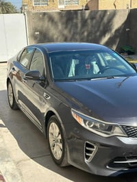 كيا اوبتيما • ٢٠١٨ • مكفولة