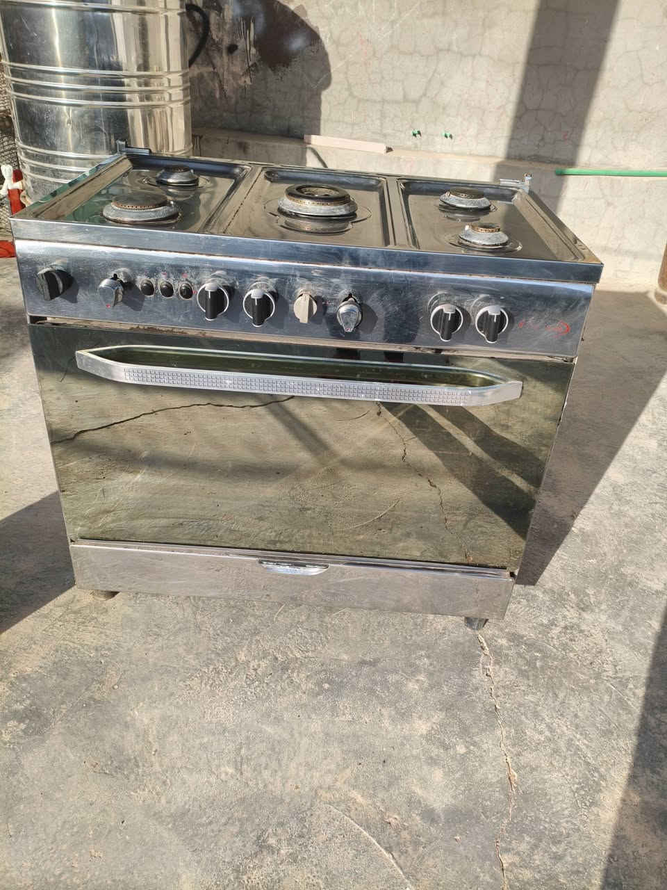 طباخ للبيع مابي كلشي شرط التشغيل


**إذا كنت صاحب هذا الإعلان وتريد حذفه لأي سبب، رجاءا أرسل رسالة إلى الدعم الفني**