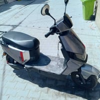 دراجه شحن • ٦ بطاريات • موديل ٢٠٢٥