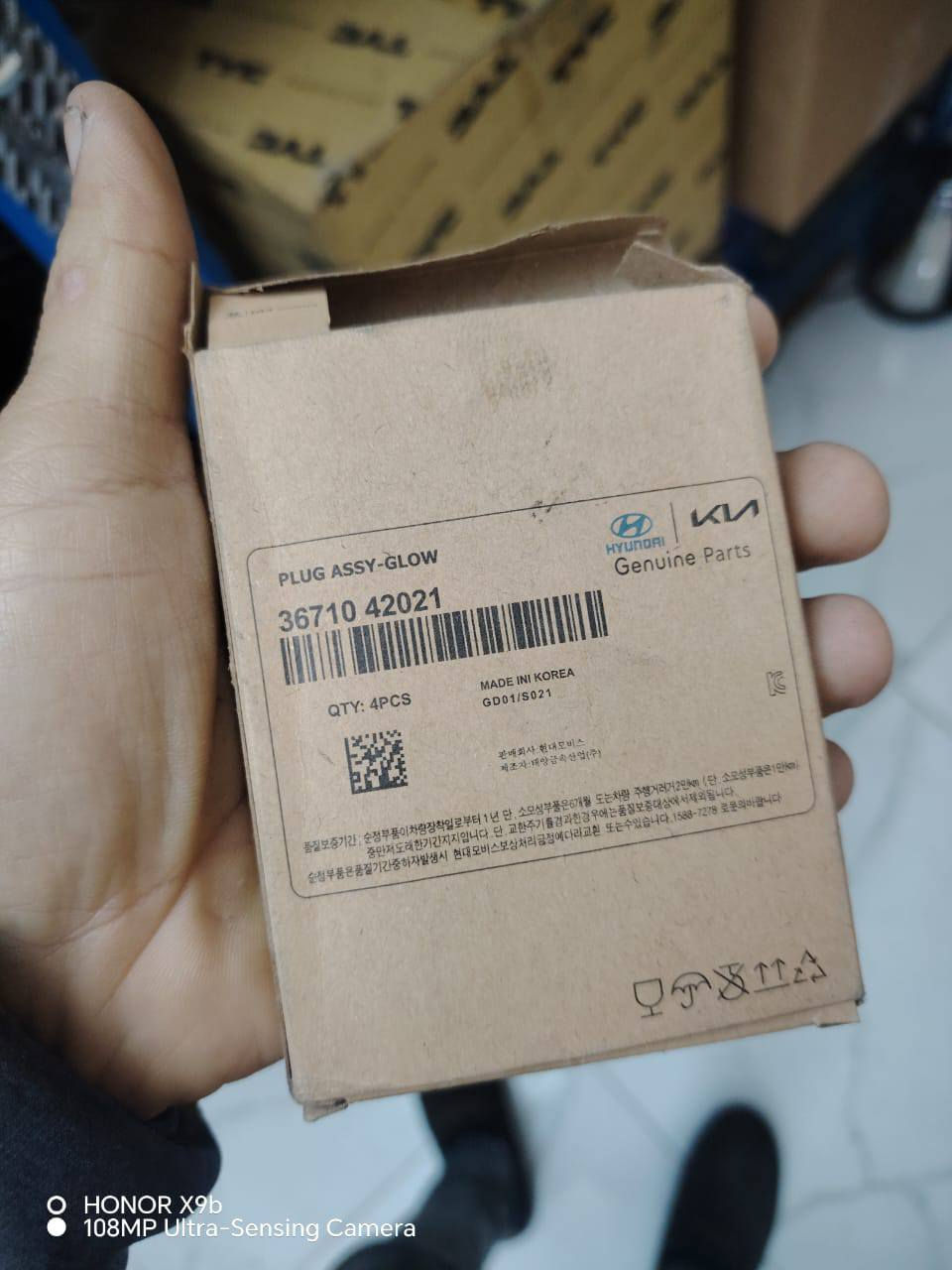 🚗بلك حمي ستاركس – جودة مضمونة 🚗
نوفر لكم بلك حمي أصلية لسيارة  ستاركس
✔️ تناسب جميع موديلات ستاركس (حسب التوفر)
💰 أسعار منافسة
🔧 جاهزة للتركيب مباشر
فحص مضمون – سعر ممتاز
تواصل واتس اب او راسلنا
***********
🚚 موجود توصيل ٥ الاف لجميع المحافظات
