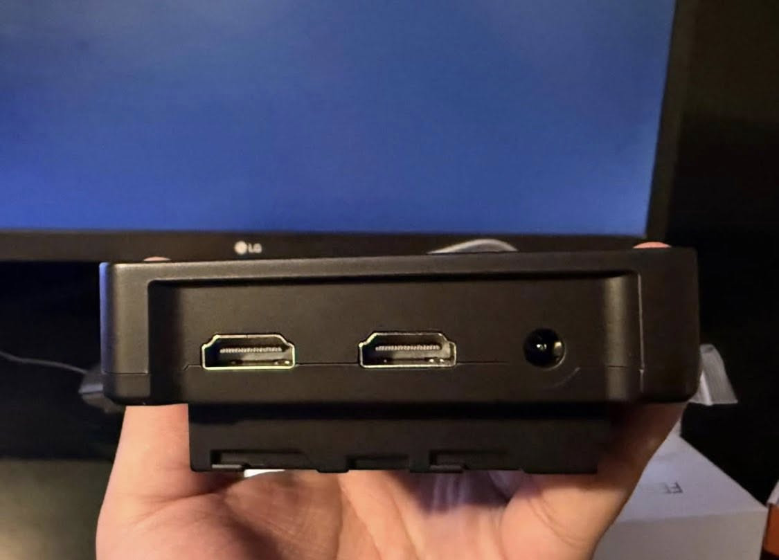 مونيتر كاميرا للفيديو كاميرات السوني ممستخدمة فقط بس فتح كارتون 240 الف


**إذا كنت صاحب هذا الإعلان وتريد حذفه لأي سبب، رجاءا أرسل رسالة إلى الدعم الفني**