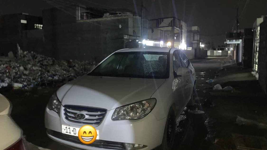 بسم الله الصلاة والسلام علئ محمد وال محمد
النترا 2011 خليجي 
محرك 2000
اشاير بلمري 
كامره خلفيـة
شاشة
منضومة زينون 
تخم تاير جديد 
مع تخم ويل جديد 
السياره ماشيه 150 
السونار مرفق مع الصور 
شرط التحويل ب اسمي شخصياً رقم انكليزي 
العنوان: بابل الاسكندرية الحصوة 
رقم الهاتف: ***********

السعر 110 مع مجال بسيط
