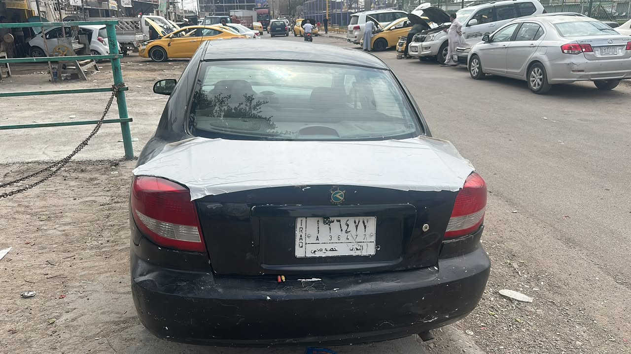 سلام عليكم كيا ريو 2004 للبيع كير مكينه جدد حاويه  نقص تبريد فقط سعر 33 وبيه مجال مكان بغداد ***********
