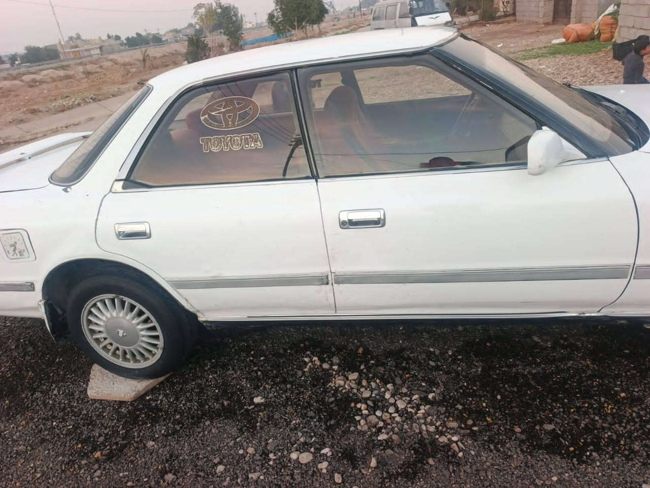 السلام عليكم
مارك شطح حلوة مابيه نقص گير محرك بحاله جيدة 40 او بيه مجال قليل لاتصال على صاحب السيارة ‏‪***********‬‏
