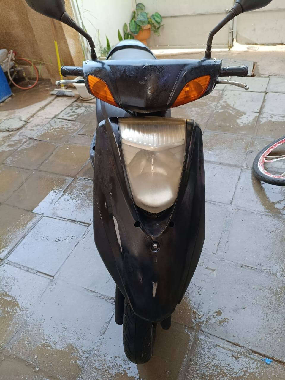 السلام عليكم مرخصت الادمن دراجات عدد اثنين للبيع
النوع بريز

بغداد حي الجهاد
واتساب ***********
