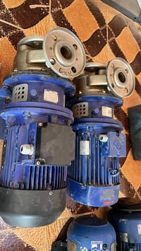 طرمبات • ٥٫٥حصان • استالس