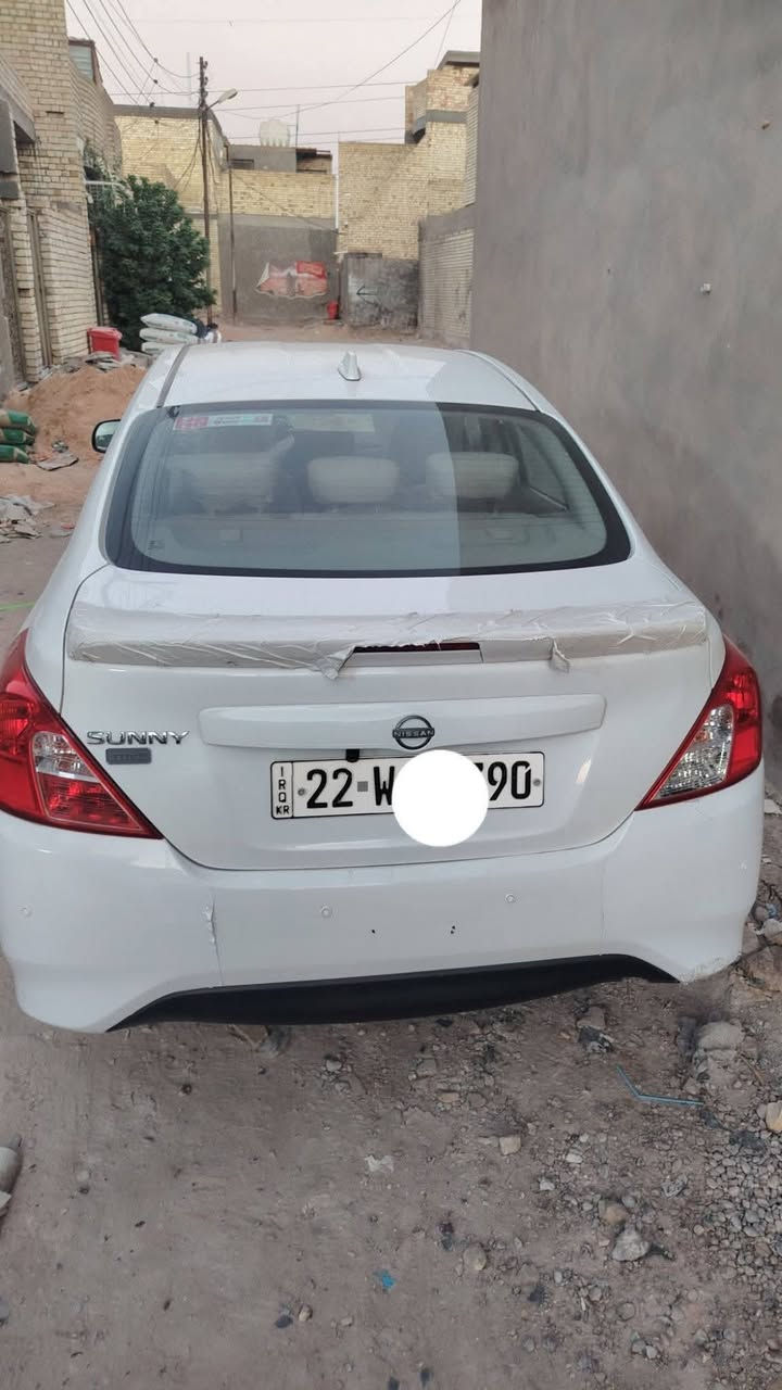نيسان ٢٥ البيع هندي
مكفوله كفاله عامه

سياره ماشيه ٢٠ الف جديده حيل
***********
