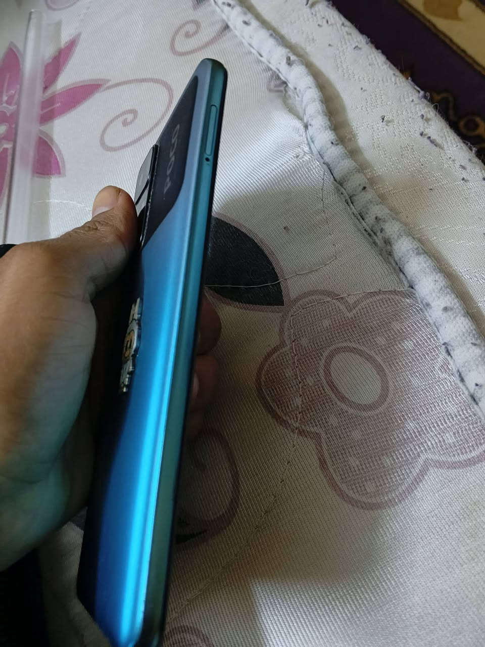 للبيع جهاز بوكه بدون ملحقات  150 أو مراوس ايفون ونطي فرق


**إذا كنت صاحب هذا الإعلان وتريد حذفه لأي سبب، رجاءا أرسل رسالة إلى الدعم الفني**