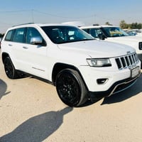 جراند شيروكي • ٢٠١٤ • بدون ضربه