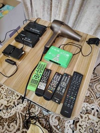 ستلايتات شغالات على فحص للبيع العدد 4 سعرهن25 شسوار شغال على فحص 15 ان...