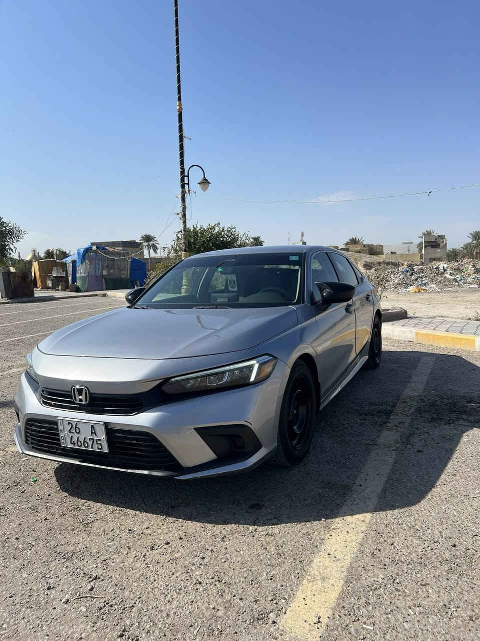 هوندا سفك2023 بدون ضربة تقرير مياه فقط سيارة مرقمة صلاح الدين 
تشغيل بصمة
رادار
ماشية km45٫000
محرك2.0
سعر 160
للأستفسار ***********
