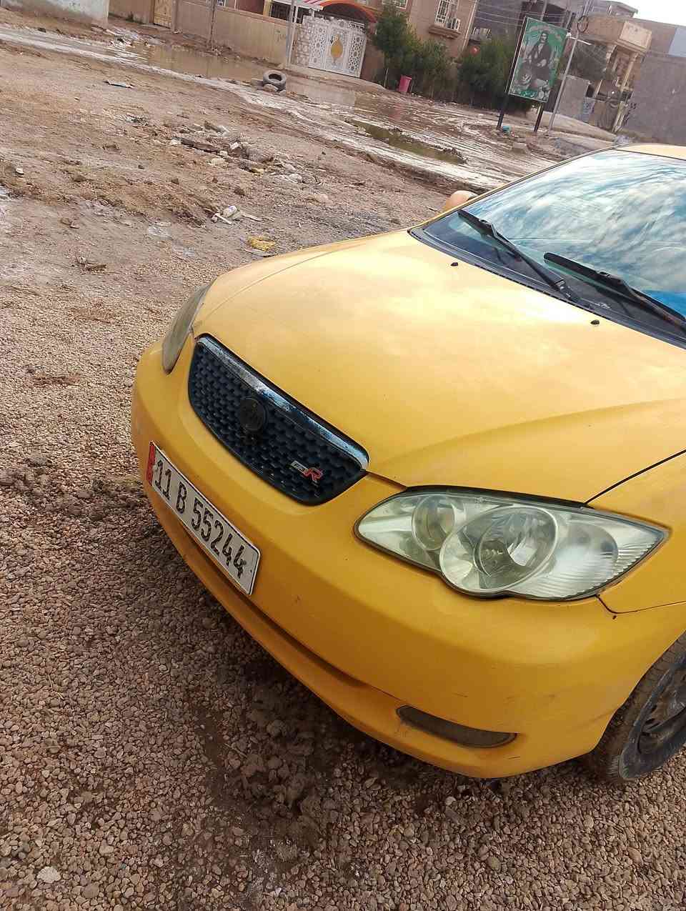 السلام عليكم بي واي دي f3 2013 رقم انكليزي بغداد تحويل ثاني يوم اي نقص مابيها مكاني حله *********** سعرها 42 وبيها مجال
