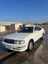 محرك كهربائي • مديل 1993 • شاصيه مكفول