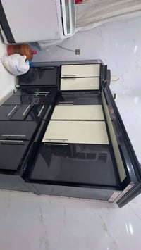 المنيوم • درجة أولى • دواليب