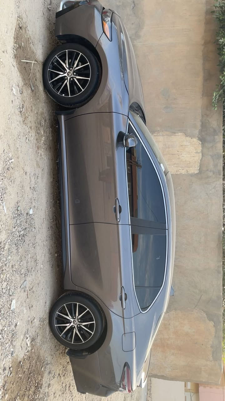 السلام عليكم 
تويتا كامري seبلاك 
موديل 2024 
ماشيه 12 الف مايل وقابله للزياده 
بصمه تشغيل
تشغيل عن بعد + اطفاء  
بصمه ابواب 
رادار امامي 
رادار جانبي 
نقط عمياء
اشاره مري 
تحديد مسار 
شفتات استيرن 
كرسي كهرباء 
كرسي جلد 
كروز سرعه 
انضمه قياده 
داعمه جي بي اس خرائط 
وبعد مواصفات ال se البلاك معروفه 
ضرر السياره تبديل بنيد فقط بدون بارد بدون تكحيل 
بدون ايرباك السياره كلش حلوه وناعمه 
مكان السياره صلاح الدين /سامراء 

‭0771 843 9309‬ اتصال + واتساب 
*********** واتساب فقط 
السعر 200$ وبي مجال بسيط
