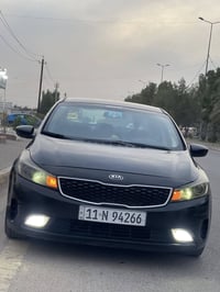 فورتي • ٢٠١٧ • حادثه