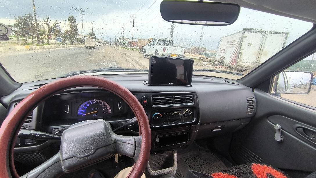 تکایە جوان زانیاریەکان بخوێنەوە
مستەربۆشی پیکاب قەزافی 2002 ڕەقەم هەولێر 
جوان و نمونە وەک لە وێنەکاندا دیارە 
مەکینە و گێڕ و ئەکسل و کارەبای و تەقە و ڕەقە بە شەرت و تا بڵێی سەیارەیەکی نەرمە  و کابرێتەرە  و بێ کێشە و ئایپات و کامێرە  تا بڵێی سەیارەیەکی خاوێن و جوان 
بە حیزام دەیفرۆشم دوو دەرگای سەیاق و بۆنیت پارچە ڕەش و حیزام نیە بەس من بە حیزام دەیفرۆشم 
ڕەقەمەکەی ئەوساڵ بەسەر چووە و بەناوی خۆمانەوەیە تەعویل بەشەرت ماڵی دۆستە و سەیارەی ماڵە 
140 هەزار غرامەی لەسەرە لەدوای مەعامەلە دەگەڕێنرێتەوە 
نرخی 75 وەرەق و مەعامەلە 
ڕەقەم موبایل ***********
تکایە گەر موشتەری نیت تێل مەکە لەگەڵ ڕێزدا و  جوان زانیاریەکان بخوێنەوە رانية, السليمانية
