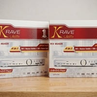 اجهزه DVD للبيع جديد غير مستخدم وعندي اقراص DVD عدد فوك ال1100 قرص جدي...