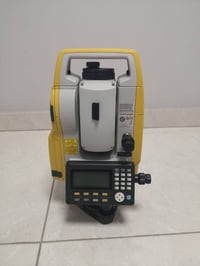 توتال ستيشن ES-65 • ملحقات كاملة • النجف الأشرف