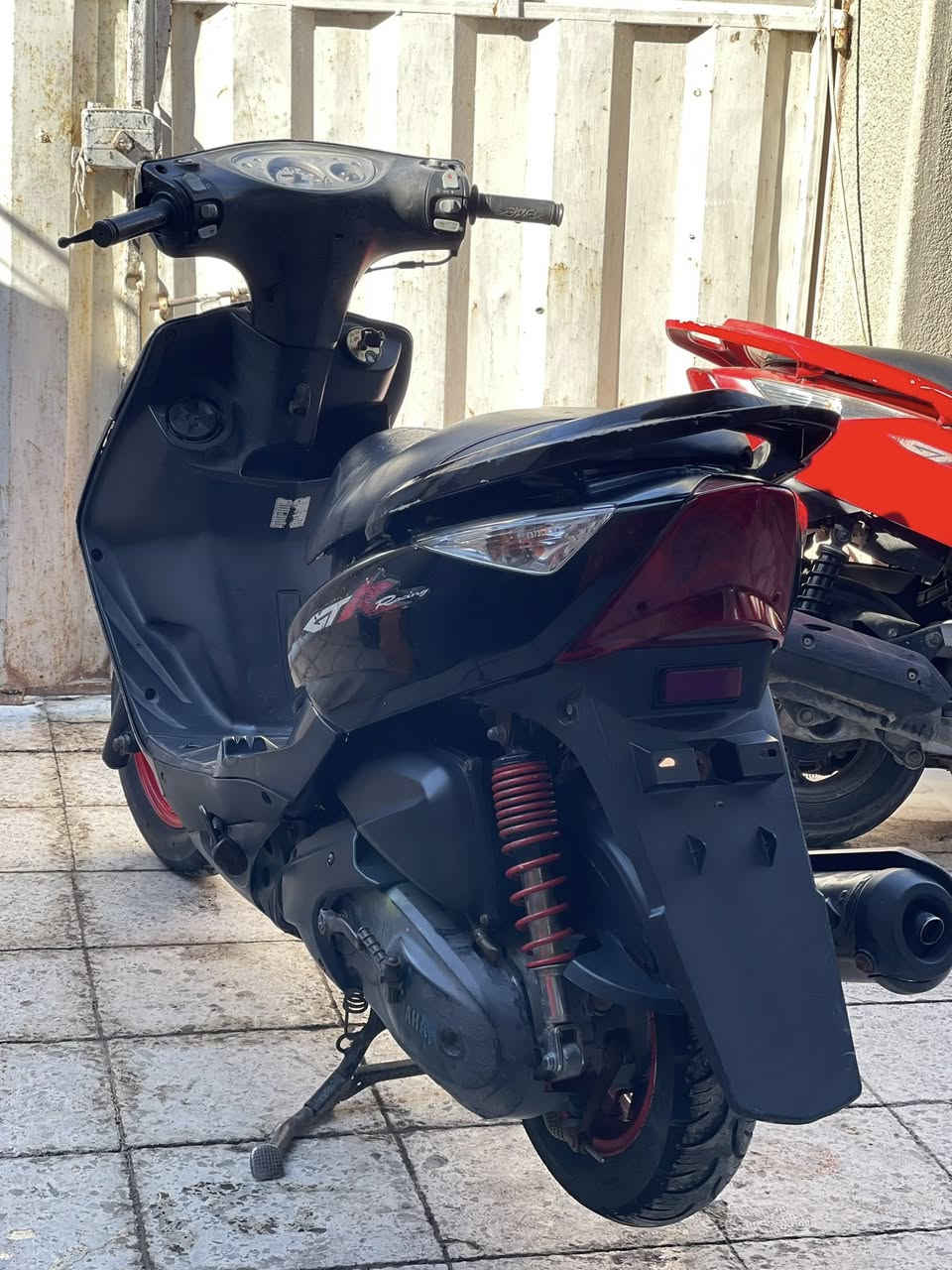 للبيع ماكس ثعلب دراجه كفرات بلادي مكينه خرسه ويلكب جيتي ار الدراجه بيهه (كابريتر وصخه ) بس نكره سلف السعر ٥٥٠ وبيهه مجال مكاني الشعله ***********
