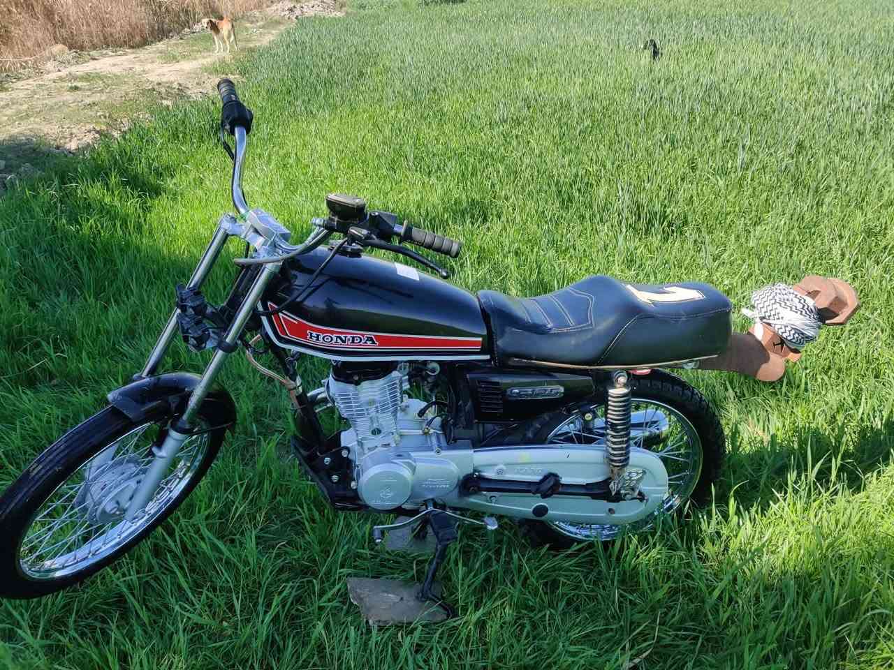 السلام عليكم دراجه للبيع مديل 2025 
باقي التفاصيل عل رقم 
‏‪0780 499 5020‬‏
ما متواجد فيس
