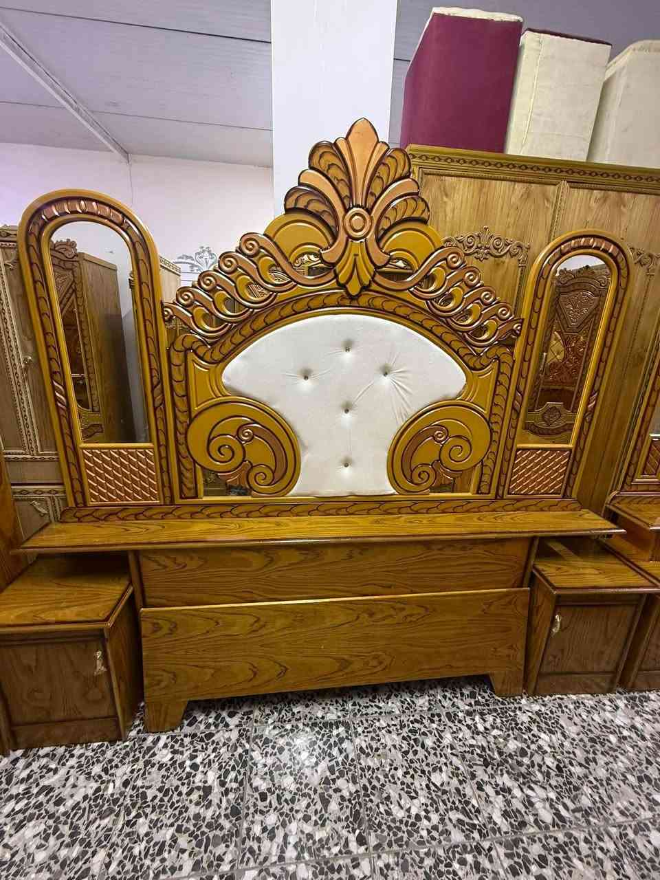 غرفة النوم صاج عراقي جديد شغل اقتصادي الصومية السرير ٦ ارجل بلوك اسود 
السعر ٩٠٠
نهايته ٨٥٠
مع الشد و النقل واصل داخل مناطق بغداد 
اماا محافظات فقط كروة تختلف


**إذا كنت صاحب هذا الإعلان وتريد حذفه لأي سبب، رجاءا أرسل رسالة إلى الدعم الفني**