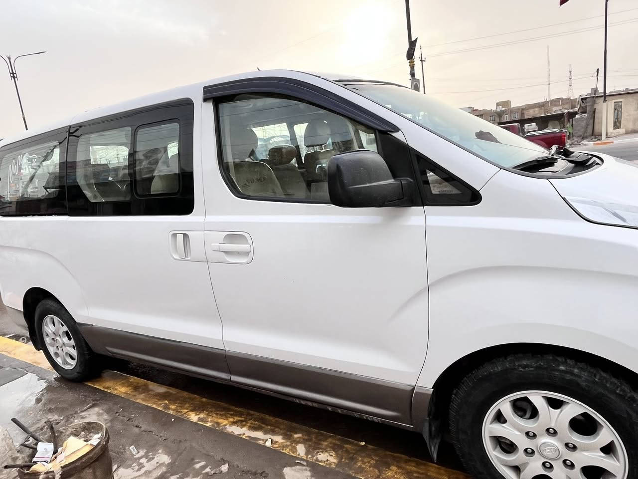 السلام عليكم ستاركس 2014 محوره مكينه ١٢ مسكر مكفوله بيها شخط بجاملغ الخلفي جهة السايق وشبر باب الصندوك السعر  175 وبيها مجال الاتصال ع رقم ***********

مكان السياره ميسان
