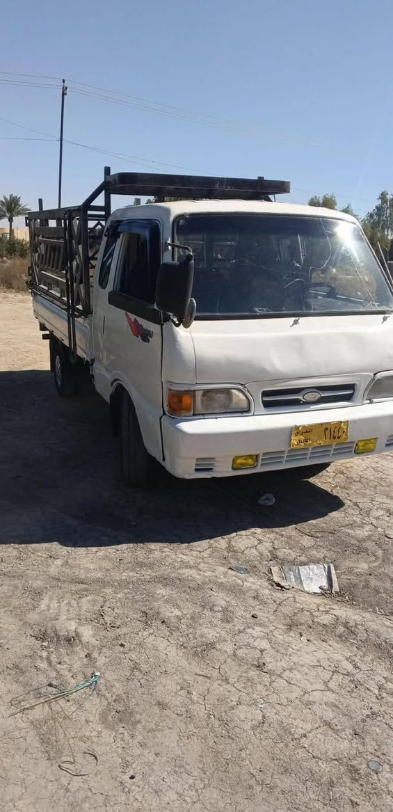 السلام عليكم كيا 96 رقم انبار تحويل علينا تاخذ صافي    عنوانها بغداد المحموديه ناحيه الرشيد سياره مصبوغه عام مكينه شاصي اكسنت كير كفاله القشر قدامك سعر 45 نهايته ما بيها الهاتف ***********////////***********
