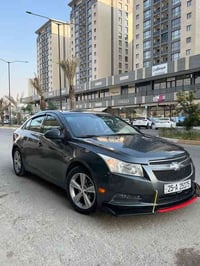 شوفر كروز 2013 رصاصي كركوك الدولي ٢٥ باسمي سنويه جديده فول تحكم بيه قط...