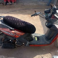 دراجة • كوم حديد • حله قرب جامعة بابل