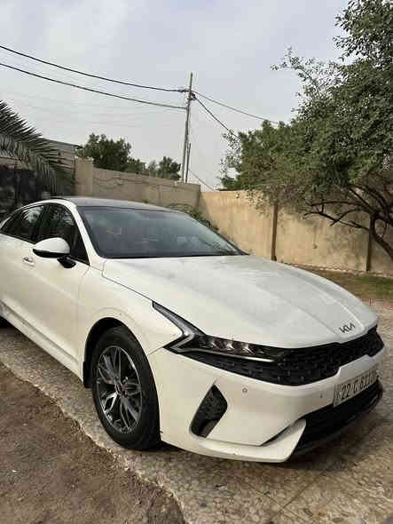 كيا 2023. K5
خليجيه كلين تايتل
مكفوله كفاله عامه رقم اربيل بأسم شركة
السياره فول مواصفات
بيضه
كشنات جلد بيجي
حساسات امامي خلفي
كامره
بنوراما
تحكمات بالستيرن
موئت سعره
كار بلي
بلوتوث
كشن كهربائي
السياره بحالة الوكاله ماشيه 10 الالف حقيقي
بيع فقط 
السعر دفترين وخمس وثلاثون (235) وبيها مجال
***********
