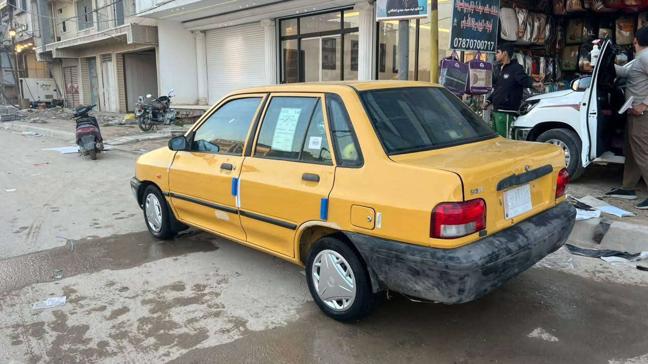 السلام عليكم سايبة2012 اي نقص مابيها فقط بيها تبريدها عاطل السعر18 وبي مجال مارد خاص اتصال على رقمي ***********
مكانها موصل تحويل شرط ثاني يوم
