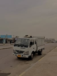 جنبي صيني مديل 2010 السياره جاهزه من كلشي الاتصال 07700323464