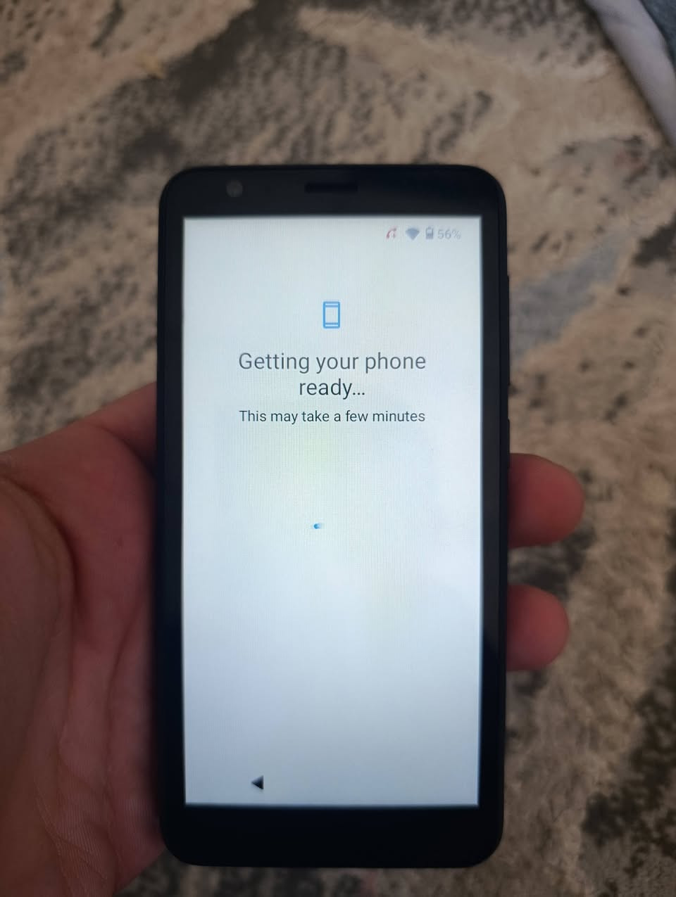 هاتف باله استرالي اصلي أعطي سعرك وبلعافية


**إذا كنت صاحب هذا الإعلان وتريد حذفه لأي سبب، رجاءا أرسل رسالة إلى الدعم الفني**