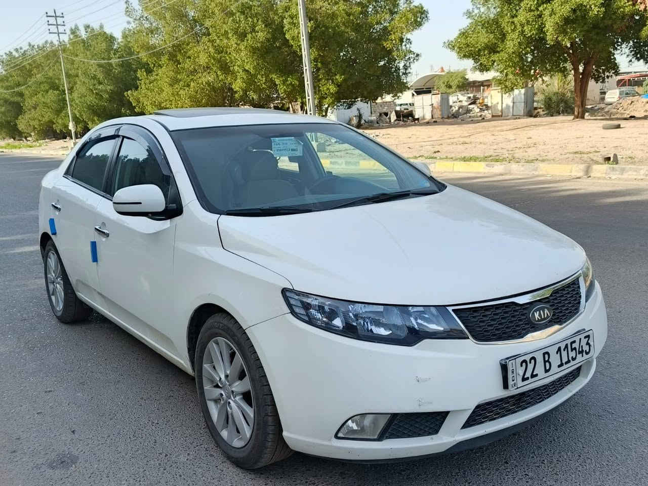 سلام عليكم سياره نوع سيراتو موديل 2013خليجي فول مواصفات فتحه شاشه كامره حساسات امامي خلفي تحكم ستيرن جهتين شاير مري مري شفط منضومه كشاف زنون دواخل جدد كفاله كير مكينه حداديه تخم تاير تبريد كفاله من ضربه او تبديل او صبغ كفاله وكاله تحويل مباشر سنويه جديده العنوان كربلاء السعر 97بيه مجال رقم الهاتف ***********تصال بيع فقط قسمن بذات الله سياره جديده او بل عافيه عل ياخذه
