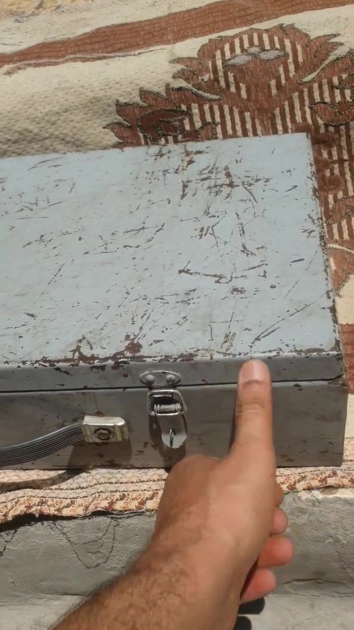 صندوك عدة اصلي
