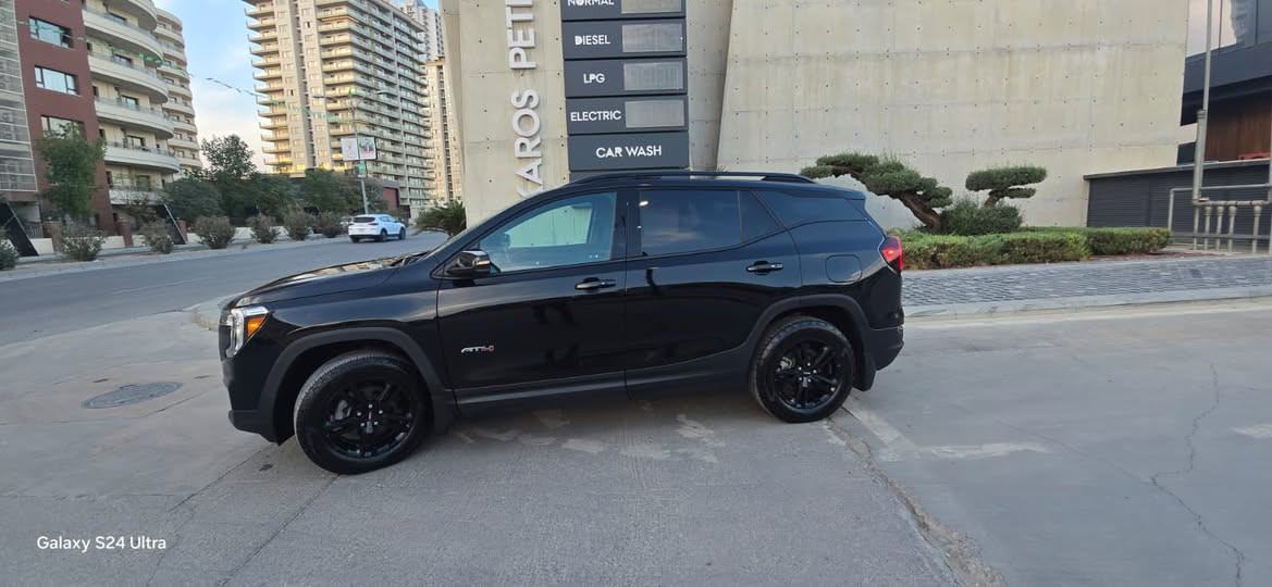 Gmc terrain at4 2023✅
فول فول 

✅سيارة كلين تايتل
 
صبوخ إرباك گير محرك كهرباي كلش بشرط

ماشي ٣٠ الف مايل

بدون رقم بشرط الترقيم(اربيل- سايماني-دهوك)

سونر كار فاكس رقم شاصي موجود 

مكان سيارة سليماني

سعر ١٩٥ ورقه مجال

***********
