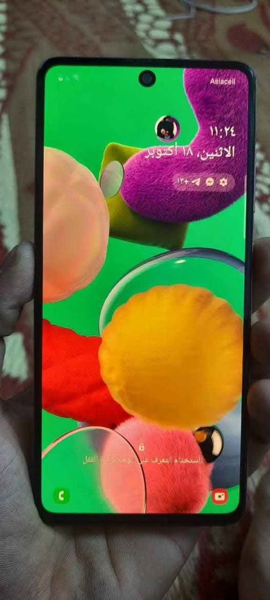 موبايل a51
ذاكره 128Gb
حالة البطارية ممتازه
نظافة عالية 
دبل شريحه
جهاز مكفول نت كامرات شحن مخابره صوته عالي اي عطل مابي وضمان اسبوع بي
ويا شاحنه 
عنواني بغداد مدينه الصدر ضمان أسبوع 
السعر 90 قفله من الاخير بغداد, العراق


**إذا كنت صاحب هذا الإعلان وتريد حذفه لأي سبب، رجاءا أرسل رسالة إلى الدعم الفني**