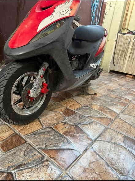 سلام عليكم.... مكلف بلنشر
دراجة ماكس عدله 🛵 للبيع
دراجة شلعه معدل كهربائيات كلهه شغاله 
دراجة جديده بلاديه 
أي نقص مابيهة
جيب فيتر وتعال افحص
العنوان كركوك منطقه روناكي   الاستفسار الاتصال على الرقم 📞*********** 
ملاحضهه الصالنصه رجعت بلادي املحهه  
السعر٨٥٠بيها مجال
