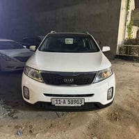 للبيع سورنتو موديل    2013 خليجي بسمي محرك سته سلندر فول مواصفات كويتي...