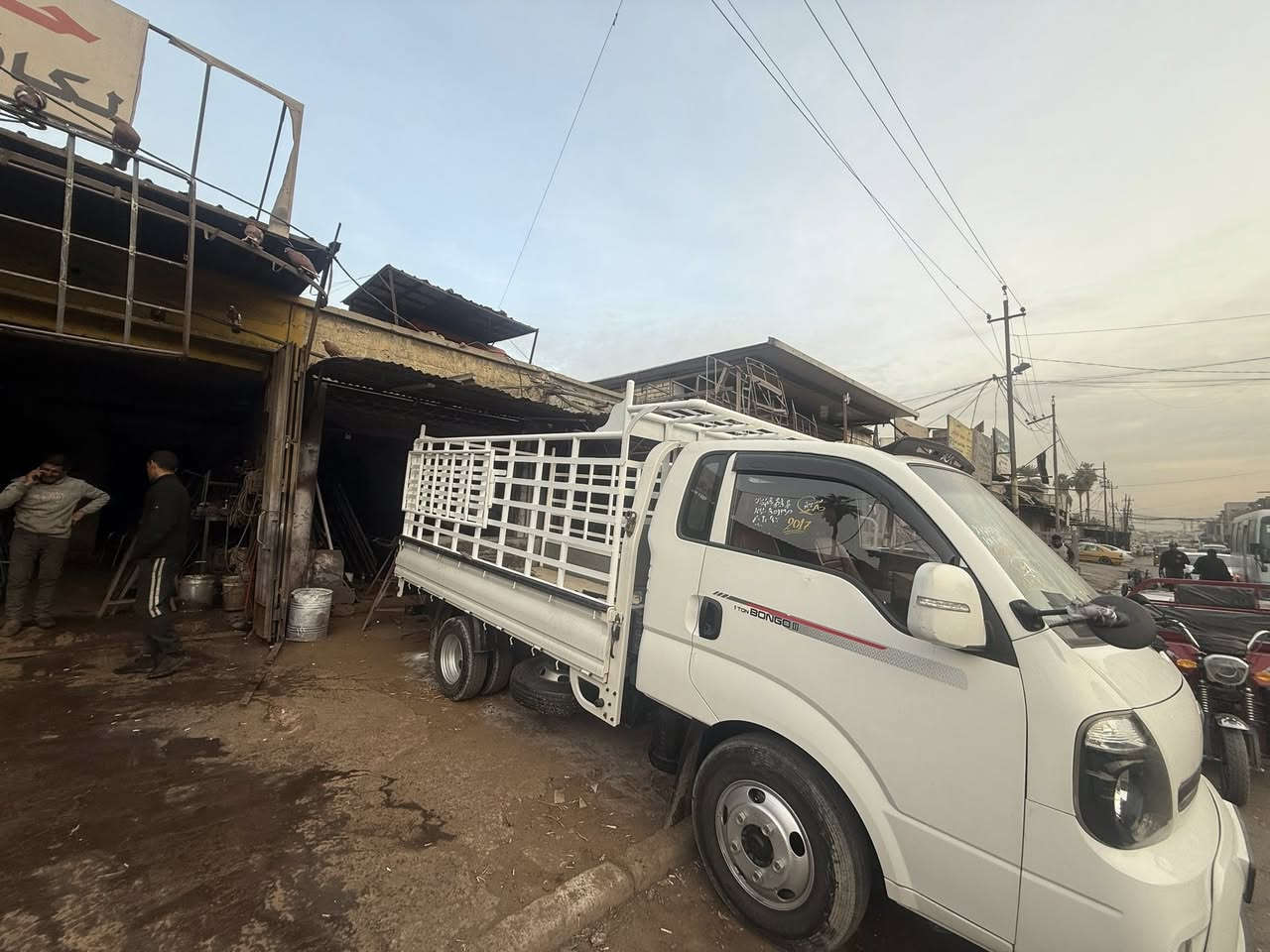 محلات حداده سيد علي الميالي لعمل كافه أنواع المحجرات اي استفسار خاص او *********** لعنوان بغداد تفصال بأنسب لاسعار شغل درجه أوله
