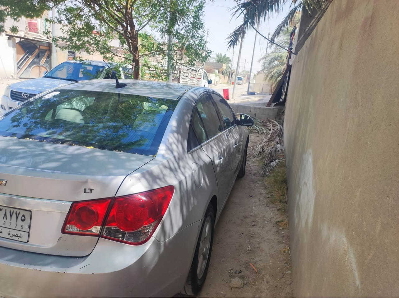 شوفر كروز مديل ١٣ للبيع ب ٦٠ وبيها مجال 
مكان السياره  البصره خور الزبير الشراي يتصل عل هذا الرقم ***********
انه مكلف بلنشر Singapore
