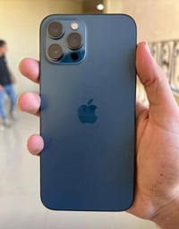 ايفون 12 برو ماكس • ٢٥٦ • بطارية ١٠٠