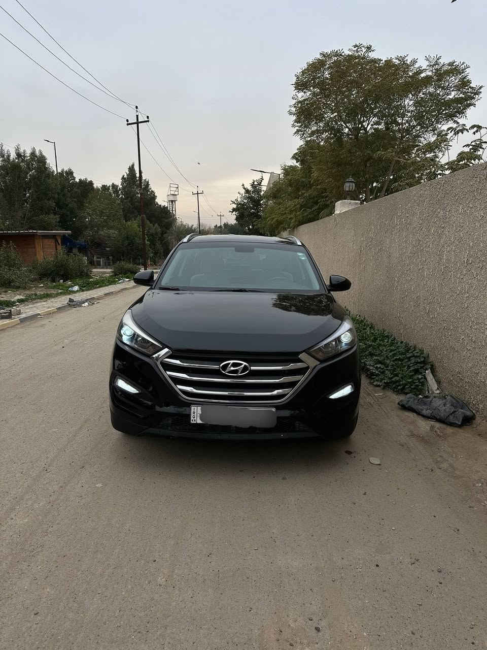 سلام عليكم توسان وارد امريكي موديل 2018 حادث جاملغ وبنيد وبيه جاملغ وباب خلفي رقم اربيل بسمنه السعر 115 ماكو هيج سعر عندي ضرف وريد ابيع 
***********
